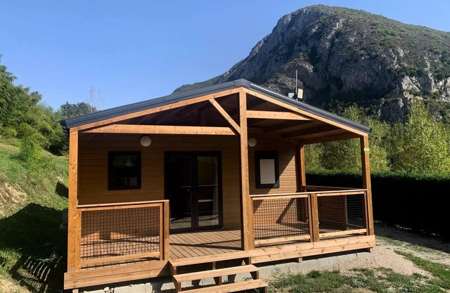 Premium Vanille Chalet 6 Personen