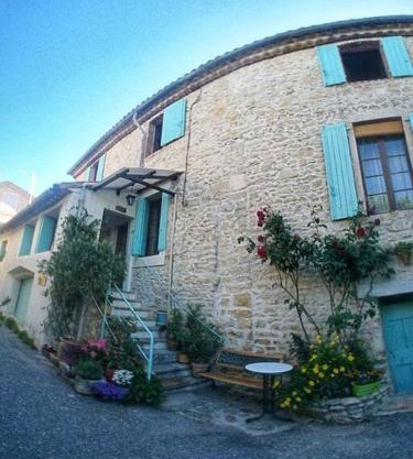 presbytere du 12 eme siecle