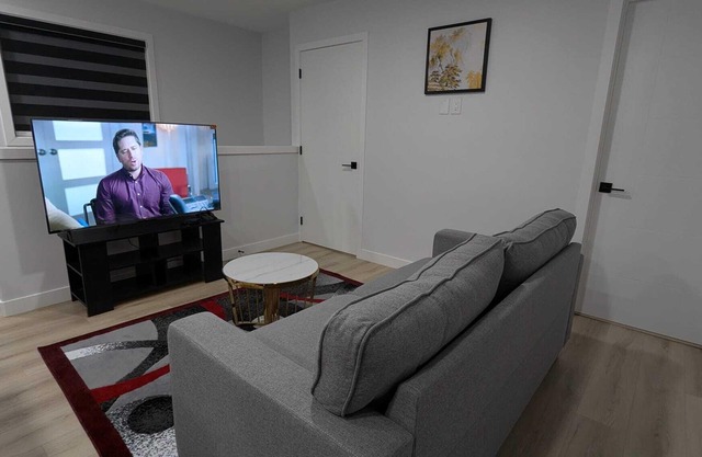 President's Choice: Guest Garage Suite