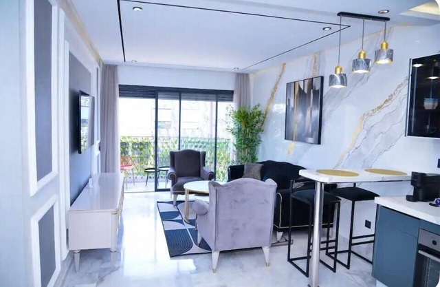 Prestige Ghandi in the heart of Casablanca