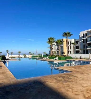 prestigia avec piscine