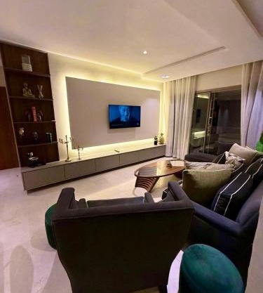 Prestigia Marrakech golf city appartement 3 chambre