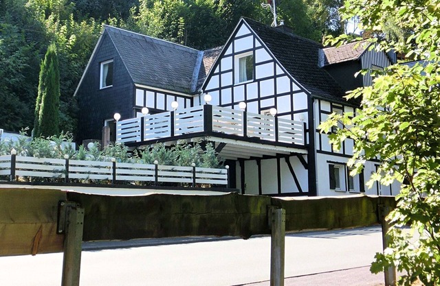 Pretty holiday home near the ski area
