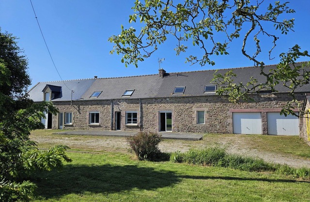 Pretty Breton Longère