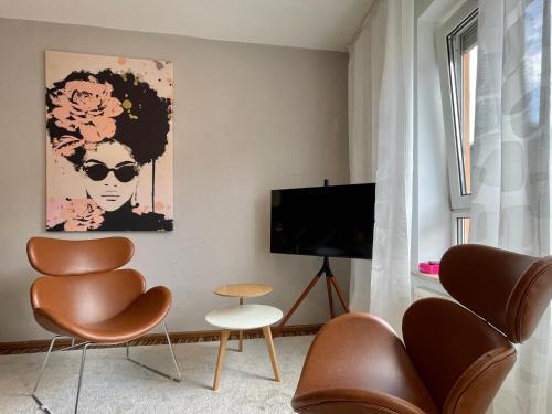 Pretty City, dein feinzeit Apartment
