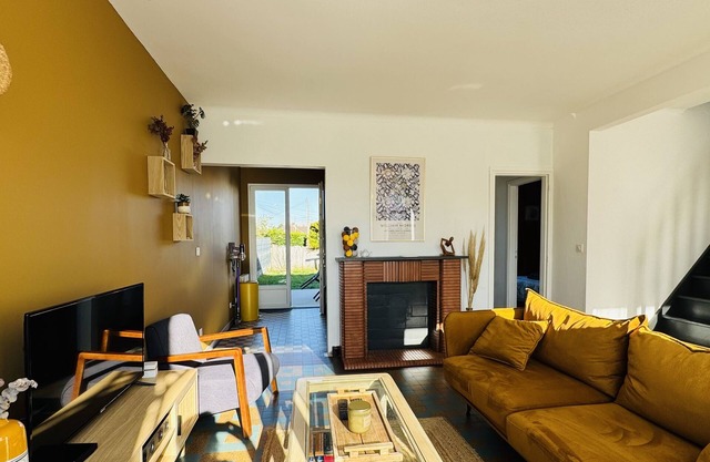 Pretty house 2 steps from the forest of Le Touquet