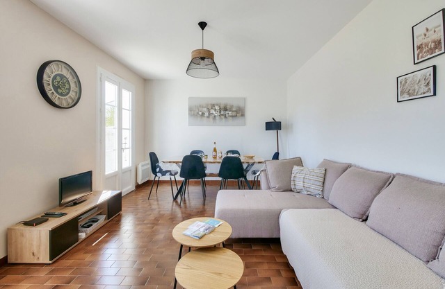Pretty house for 4, with garden, in Ars-en-Ré