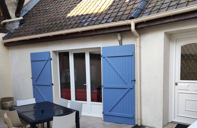 Pretty house of 62 m2 in the city center of Montlhéry