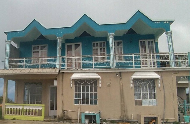 Pretty house of rodrigues