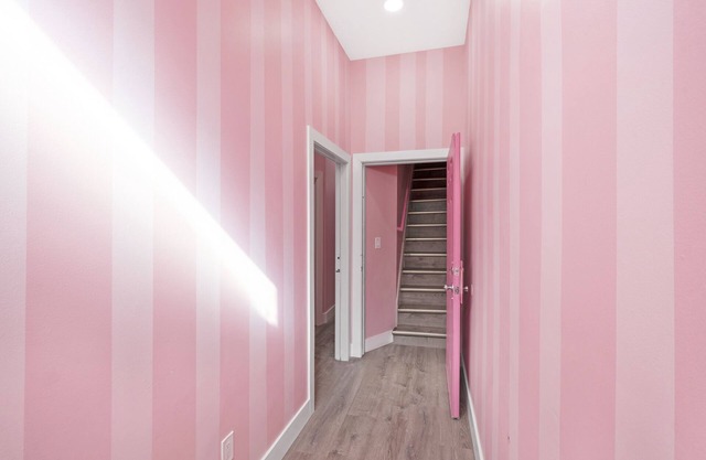 Pretty in Pink Double House