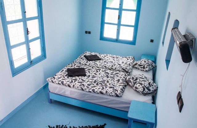 Pretty room in villa L'air De La Mer, in Sidi Kaouki