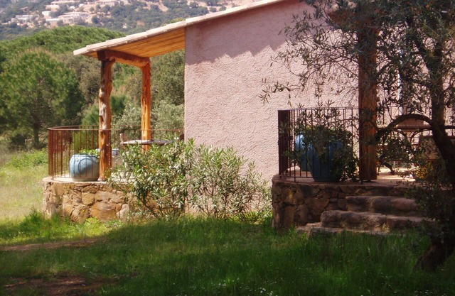 Pretty seaside house - Palombaggia beach 150 m awayPrivate access