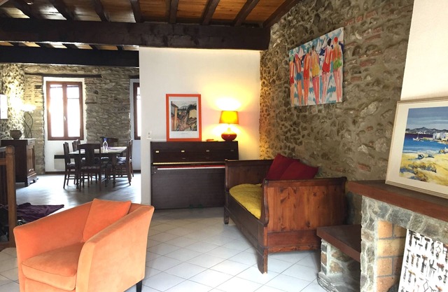 Pretty village house of character in Laroque des Albères