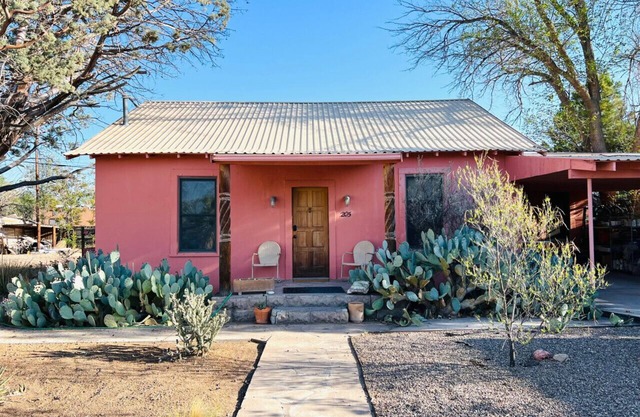 Prickly Pear Rancher: Close to Downtown