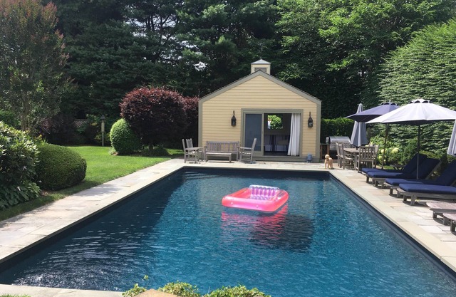 Prime East Hampton Village, pool, walk everywhere