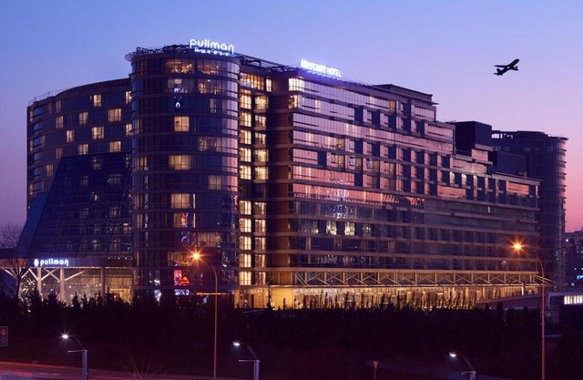 Prime İstanbul Residances Deluxe King Studio