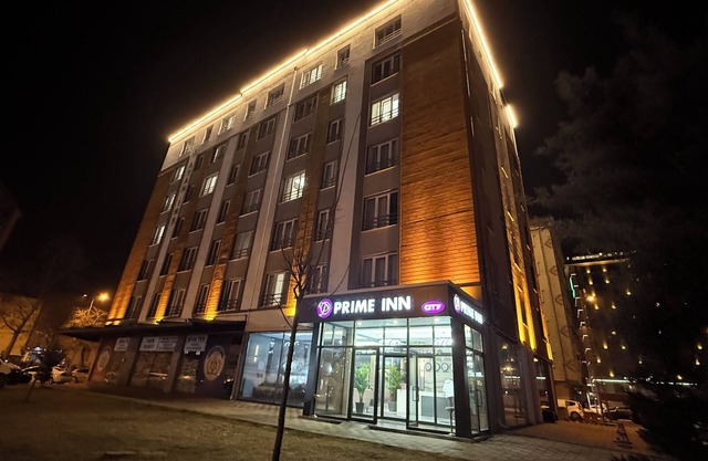 Prime Inn City