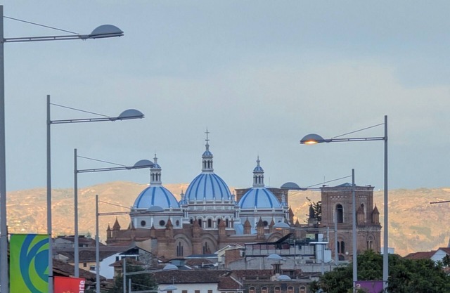 Prime Location - Heart of Cuenca