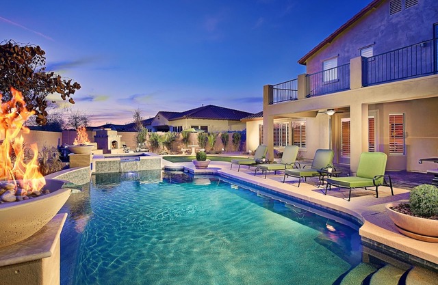 Prime Location, Heated Pool, Enjoy 2 Primary Suites, Fun Game Room, More!