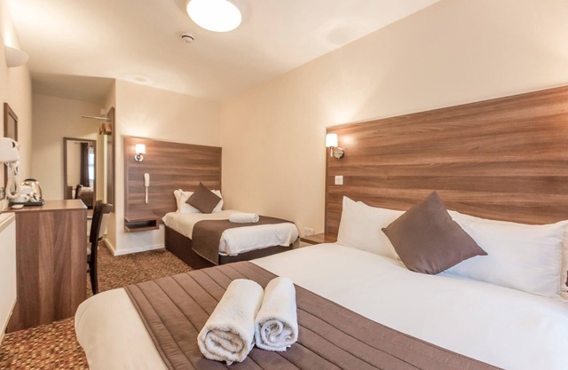 Prince Regent Hotel Excel London
