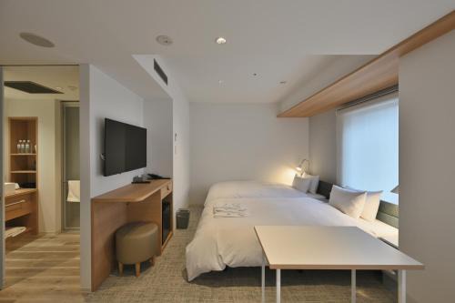 Prince Smart Inn Osaka Yodoyabashi