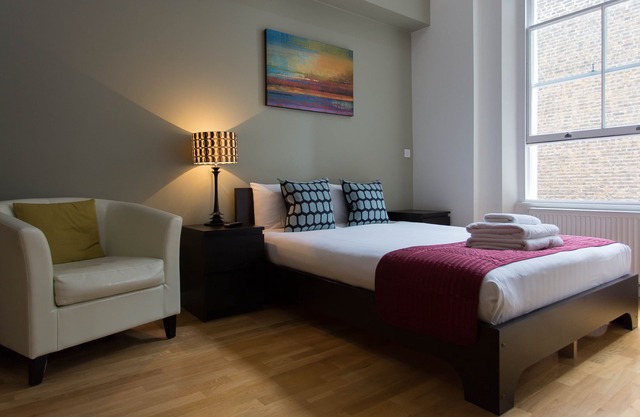 Princes Square Serviced Apartments by Concept Apartments