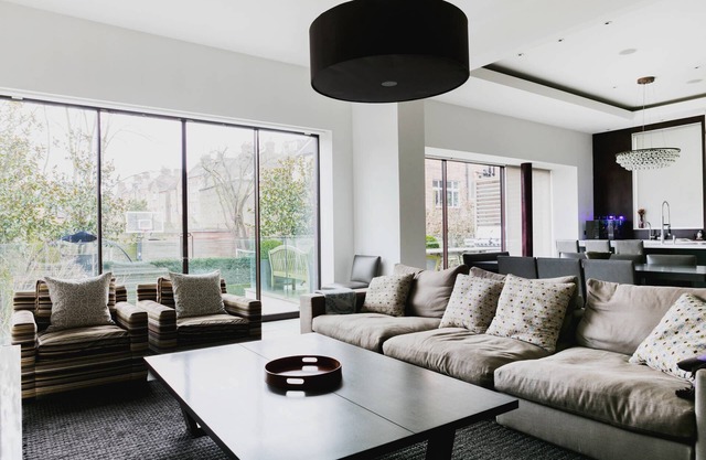 Priory Road by onefinestay