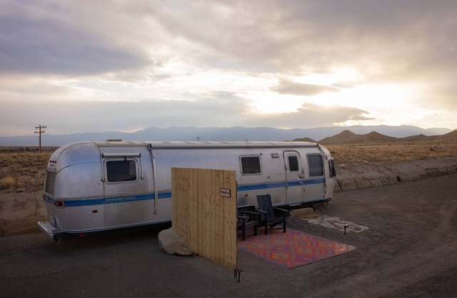 Prismatic Airstream (Staff Favorite!)