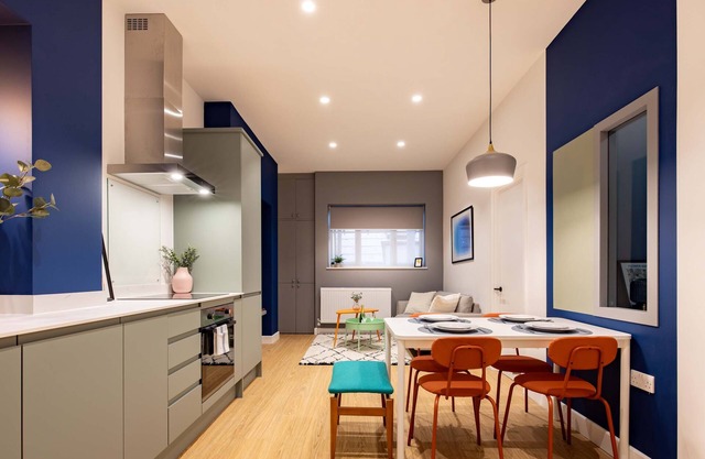 Pristine Apartment - Minutes from Angel Tube St