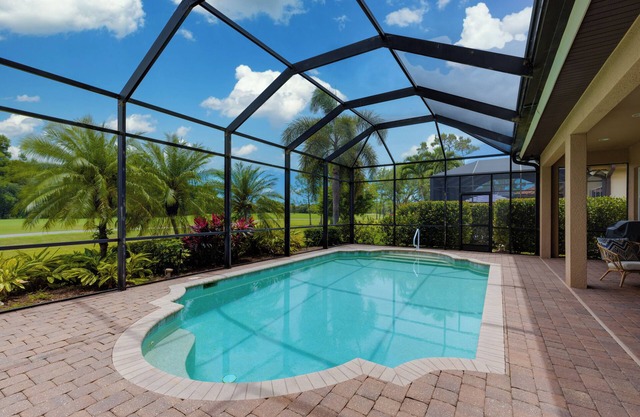 Pristine Lely Resort Home 3BD/2BA with Private Pool + Player's Club Access