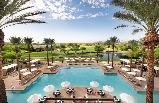 Privado Villas at the Fairmont Scottsdale Princess