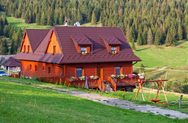 Privat Bachledova dolina