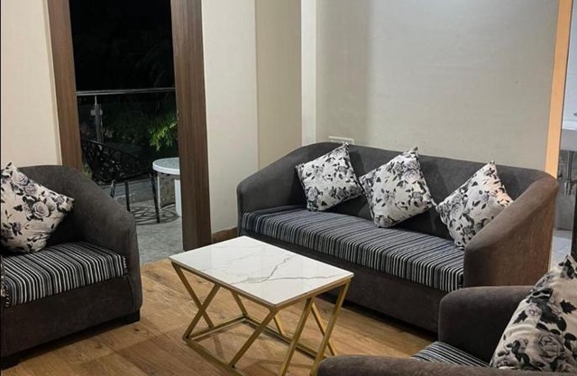 Private 1 BHK Garden Apartment