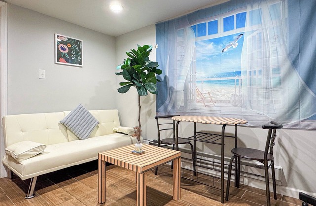 Private 1BR Garden-Level Suite near Upenn