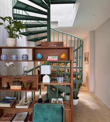 Private 2BR Townhouse at Malioboro