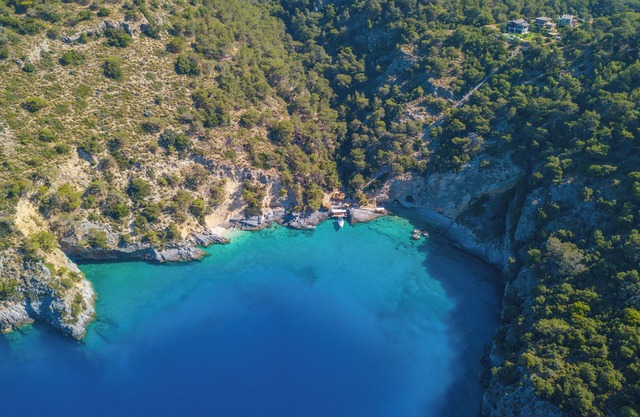 Private Bays and Islands of Turkey