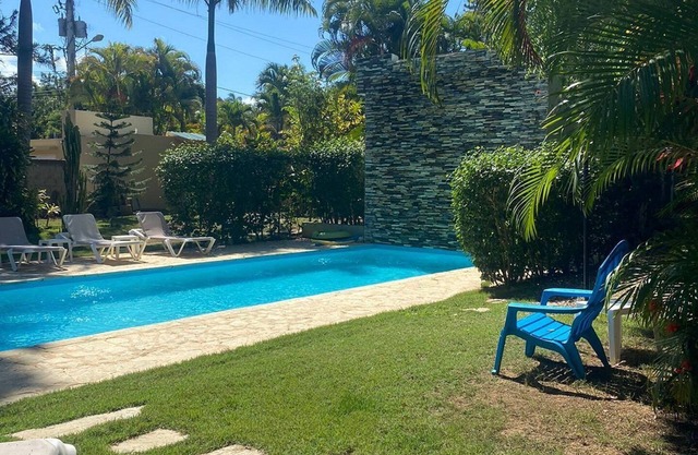 Private bungalow in tropical paradise, near everything in Sosua
