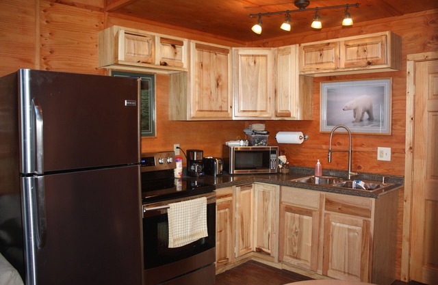 Private cabin near Denali National Park