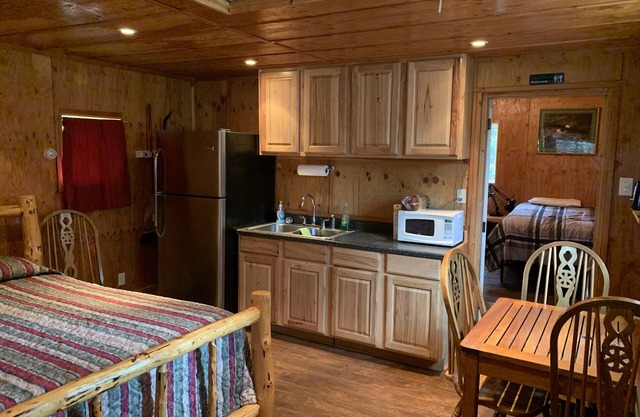 Private cabins Near Denali National Park