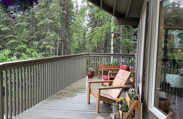 Private Getaway Right in Town