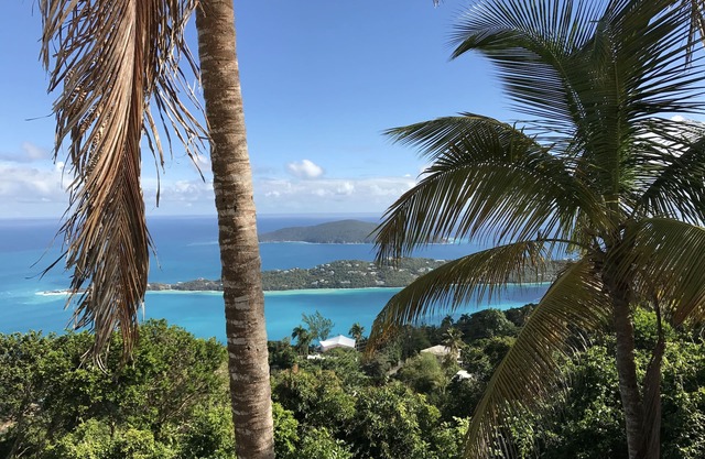 Private Heated Pool, Incredible Views! Lush Northside- Quiet, Romantic Luxury