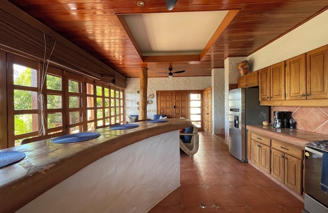 Private hillside oasis at Pelican Eyes-1 BedWiFi, AC in amazing San Juan Del Sur