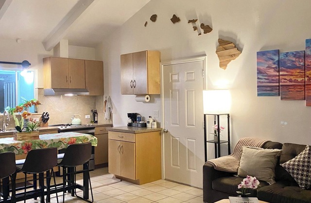 Private Home, Beaches, Volcano, Wi-Fi, Tv, Games, Fruit Trees