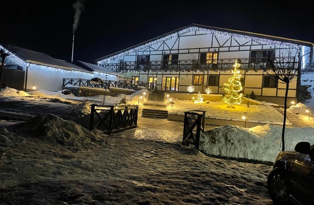 Private House Scherbovets