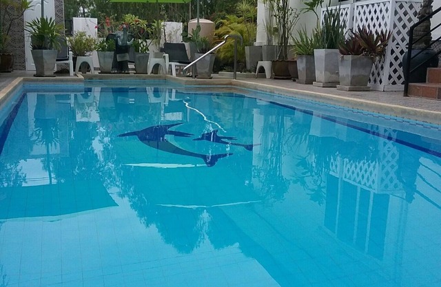 Private Luxurious Salt Water Pool Villa Situated In Peaceful Upmarket 5 Resort