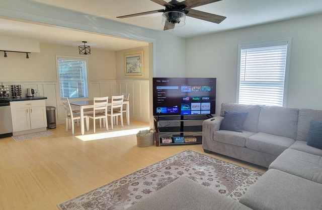 Private Master Suite + Full House Access in Charming Milton, DE