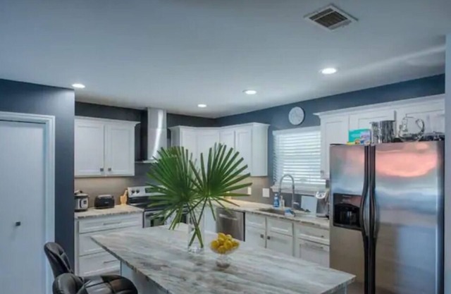 Private Oasis: Pool & Spa Between Savannah & Tybee