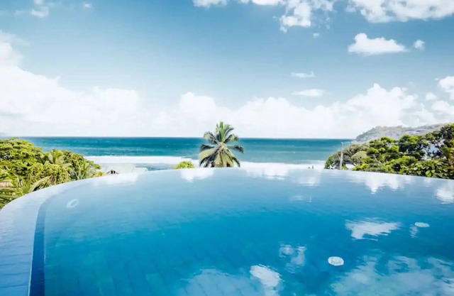 Private Ocean View Villa 7.