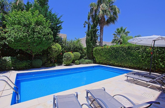 Private pool, A/C, roof terrace, stunning views