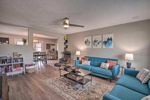 Private Pool and Playground Phoenix Family Home!